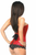 Lavish Brocade Corset