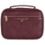 Bible Case Walk By Faith Burgundy XLarge