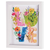 Framed Art Love Floral 8X10