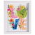 Framed Art Love Floral 8X10