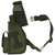SAS Tactical Leg 5" Holster (Left) - Black
