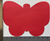 Butterfly Assorted Color Super Cut-Outs