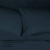 Brown 200 Embroidery Soft Sheet Set Wrinkle Resistant