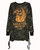 CHEATING DEATH CAMO LONG SLEEVE