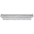 7" Wall Mounted Shelving Unit