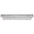 7" Wall Mounted Shelving Unit