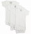 Bambini Short Sleeve One Piece 3 Pack