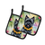 Luau Party Kitchen Towel