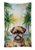 Luau Party Kitchen Towel