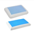 Light Grey Luxury Extra Soft Cozy Sheet Set 12" Deep Pocket