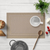 Decorative PVC Placemats for Dining Table
