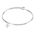 Bangle Tree Of Life Silver Plated