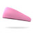 Solid Color 3" Tapered Wicking Headband