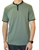 Short Sleeve Henley