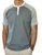 Short Sleeve Henley