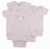 Bambini Short Sleeve One Piece 5 Pack
