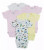 Bambini Short Sleeve One Piece 5 Pack