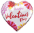 Valentine Mylar Balloon