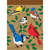 Garden 5 Songbirds Blap Flag