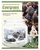 Courtside Market Christmas on the farm Candle Glass Jar with Glass Lid