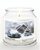 Courtside Market Christmas on the farm Candle Glass Jar with Glass Lid