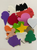 Small Assorted Pack Creative Foam Cut-Outs
