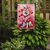 Akita My Valentine Garden Flag