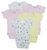 Bambini Short Sleeve One Piece 5 Pack