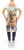 Golden Retriever Spring Path Apron