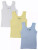 Bambini Boys Pastel Tank Top Variety Pack