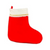 KP KOOL PRODUCTS Christmas Stockings Faux Fur Christmas Decorations, Personalized Christmas Stockings with Gold Trim 14 Long