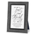Plaque Trust God Proverbs 3:5-6