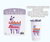 Sticker Faithful Momma Llama