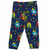 AnnLoren Baby Boys Layette Space Ship Onesie Pants Cap 3piece Gift Set