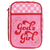 Kid Bible Cover Pink Bow Gods Girl