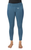 TuffRider Children's Minerva EquiCool Full Seat Tights With Phone Pocket and Loops-Safari-XS