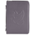 Bible Case Embossed Dove Gray XLarge