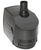 Fountain Pump With Adjustable Flow Control. 6' Power Cord.