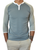 3/4 Sleeve Henley