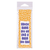 Bookmark Jesus Died For Me 2x6 12-Pack