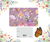 Pocketcard Floral Love