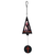 Windchime Iron Sail Psalm 23 Jesus