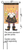 Crazy Leg Mardigras Garden Gnome Polyester