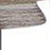 9" Brown Metal And Wood School Of Fish Tabletop Sculpture