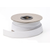 Knit elastic, White 1/2 in - 10 yards