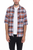 Corden Zip Up Flannel