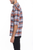 Corden Zip Up Flannel