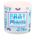 Soy Candle Pray Praise Give Thanks
