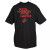 Marines-Pain T-Shirt, Black