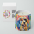 Hippie Dawg Decorative Soy Candle